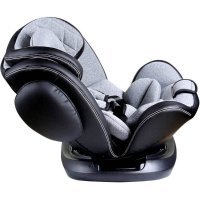 Автокресло Lorelli AVIATOR Isofix Black 2023