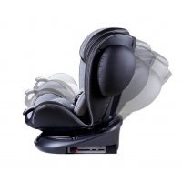 Автокресло Lorelli AVIATOR Isofix Black 2023
