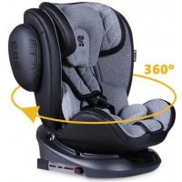 Автокресло Lorelli AVIATOR Isofix Black 2023