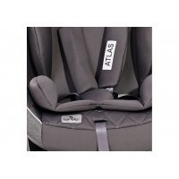 Детское автокресло Lorelli ATLAS Isofix BLACK