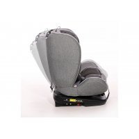 Детское автокресло Lorelli ATLAS Isofix BLACK