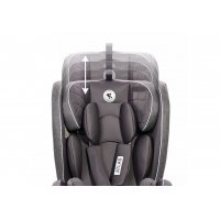 Детское автокресло Lorelli ATLAS Isofix BLACK