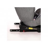 Детское автокресло Lorelli ATLAS Isofix BLACK