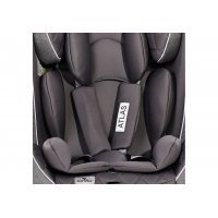Детское автокресло Lorelli ATLAS Isofix BLACK