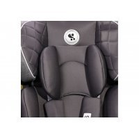 Детское автокресло Lorelli ATLAS Isofix BLACK