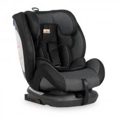 Автокресло Lorelli CORSICA Isofix Black