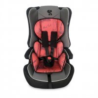 Автокресло Explorer Black Red Cities