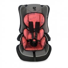 Автокресло Explorer Black Red Cities