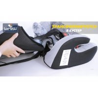 Автокресло EXPLORER BLACK 2023