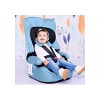 Автокресло EXPLORER BLACK 2023