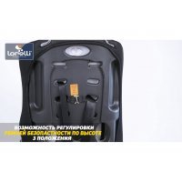 Автокресло EXPLORER BLACK 2023