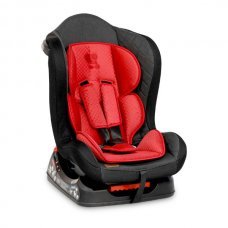 Автокресло Lorelli Falcon Red Black