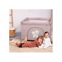 Манеж Game Zone Grey Fun