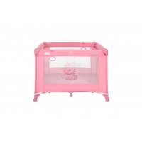 Манеж Lorelli HAPPY GAME ZONE ROSE VELVET UNICORN 2021