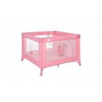 Манеж Lorelli HAPPY GAME ZONE ROSE VELVET UNICORN 2021