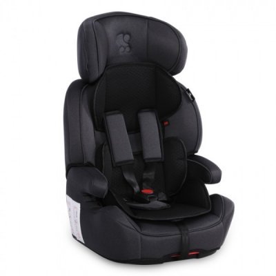 Автокресло Lorelli Iris Isofix Black 2021