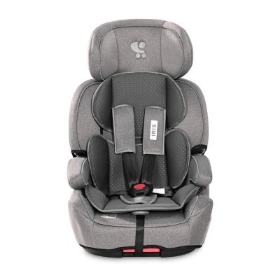 Автокресло Lorelli Iris Isofix Grey 2021