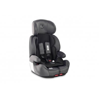 Автокресло Lorelli IRIS Isofix BLACK 2023