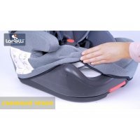 Автокресло IRIS Isofix BLACK 2023