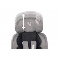 Автокресло IRIS Isofix GREY 2023