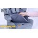 Автокресло Lorelli IRIS Isofix GREY 2023