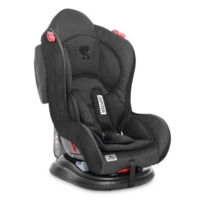 Автокресло Lorelli Jupiter Black 2021