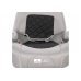 Бустер Lorelli LEO Isofit BRICK RED