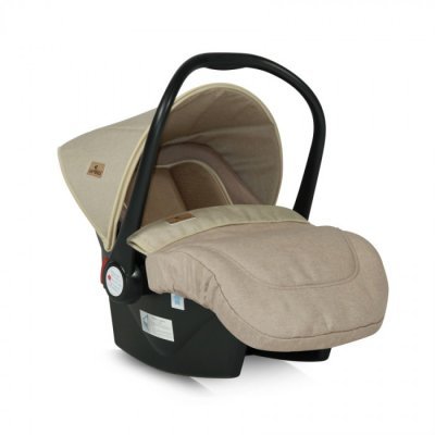Автокресло Lorelli Lifesaver Beige
