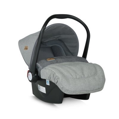Автокресло Lorelli Lifesaver Grey
