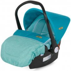 Автолюлька Lorelli Lifesaver Aqumarine