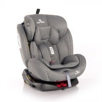 Автокресло Lyra Isofix Grey