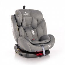 Автокресло Lyra Isofix Grey