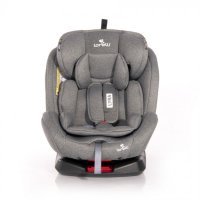 Автокресло Lyra Isofix Grey