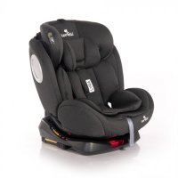 Автокресло Lyra Isofix Black