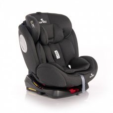 Автокресло Lyra Isofix Black