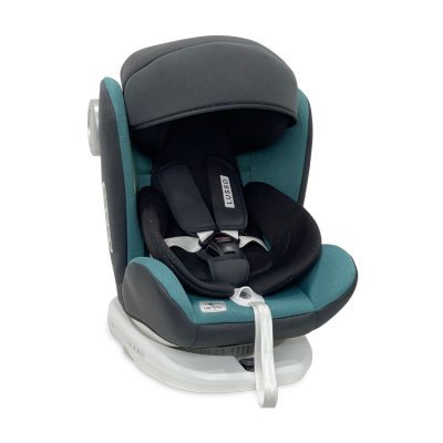 Автокресло Lorelli Lusso SPS Isofix Brittany Blue 2021