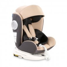 Автокресло Lusso SPS Isofix Beige Black