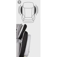 Автокресло MAGIC Premium Grey 2020