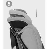 Автокресло MAGIC Premium Grey 2020