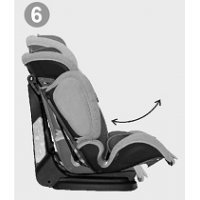 Автокресло MAGIC Premium Grey 2020