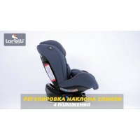 Автокресло Lorelli MERCURY BLACK COSMOS 2023