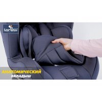 Автокресло Lorelli MERCURY BLACK COSMOS 2023