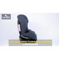 Автокресло Lorelli MERCURY BLACK 2023