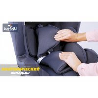 Автокресло Lorelli MERCURY BLACK 2023