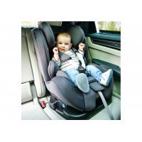 Автокресло Lorelli MERCURY BLACK 2023