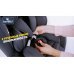 Автокресло Lorelli MERCURY GREY BLACK 2023 Автокресло Lorelli MERCURY GREY BLACK 2023