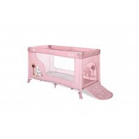 Манеж-кровать Moonlight 1 Beige Rose Rabbits