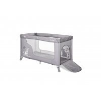 Манеж-кровать Moonlight 1 Grey Fun
