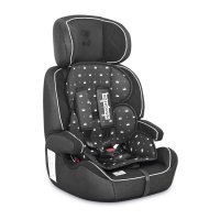 Автокресло Navigator Black Crowns 2021