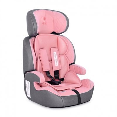 Автокресло Lorelli Navigator Rose Velvet